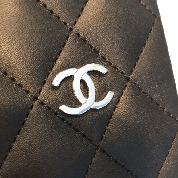 Chanel Quilted Leather Book Set Bookset Decor - Picture 3 of 10